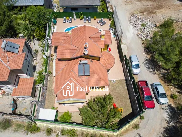 Villa Sarı Yaz