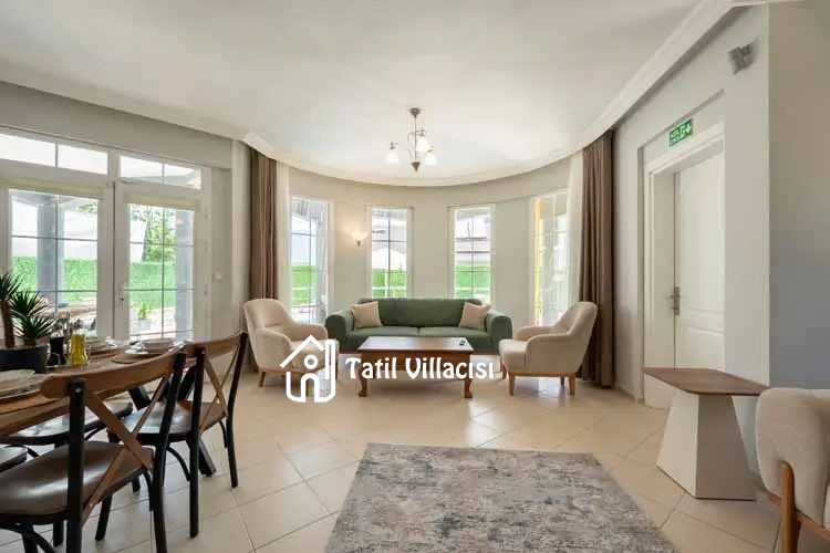 Villa Sarı Yaz