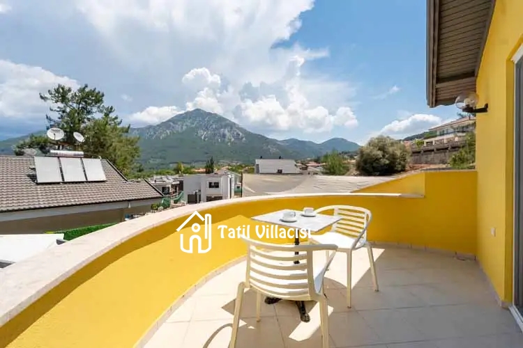 Villa Sarı Yaz