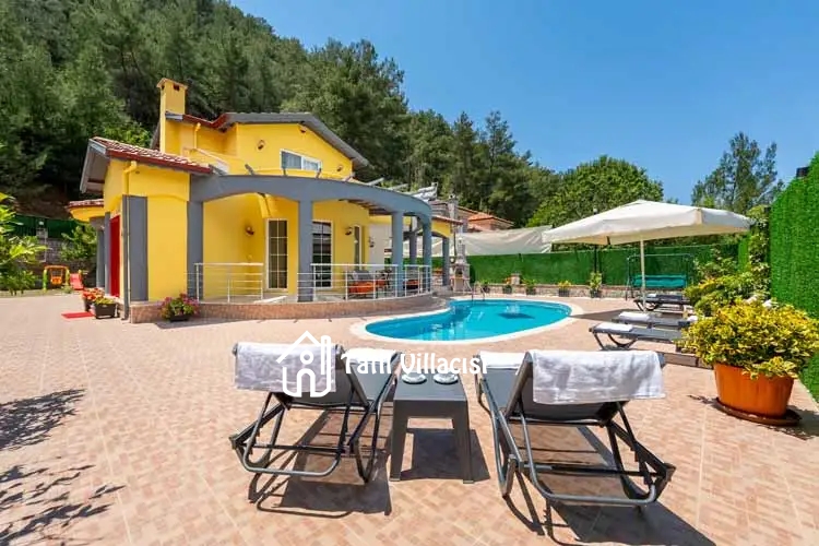 Villa Sarı Yaz