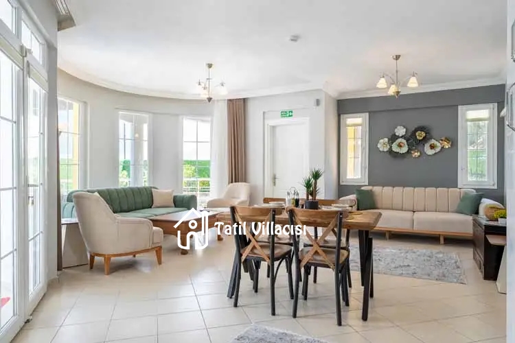 Villa Sarı Yaz