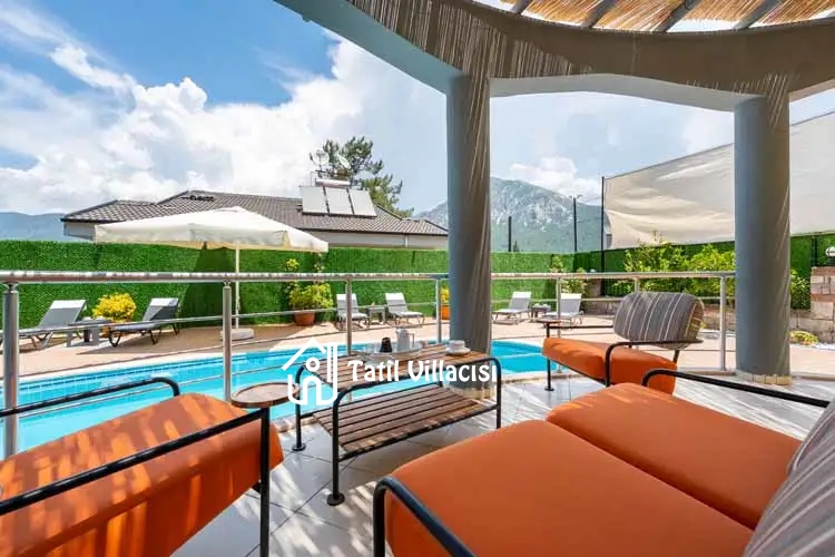 Villa Sarı Yaz