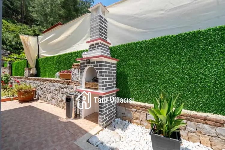 Villa Sarı Yaz