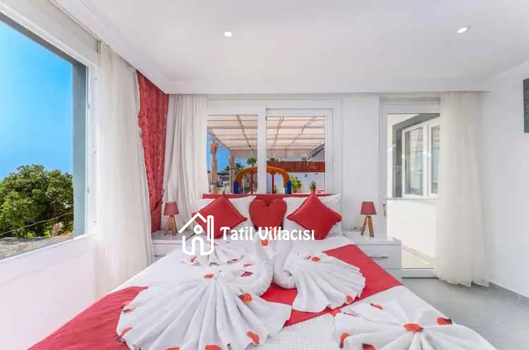 Villa Sarnıç