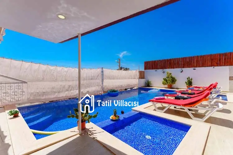 Villa Sarnıç