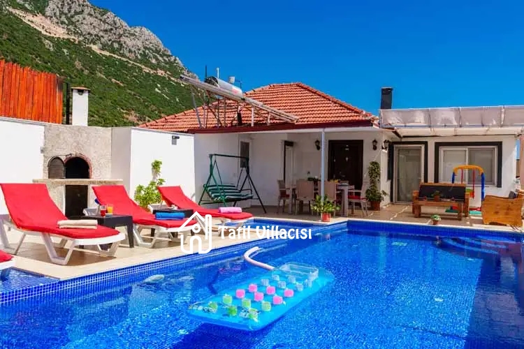 Villa Sarnıç