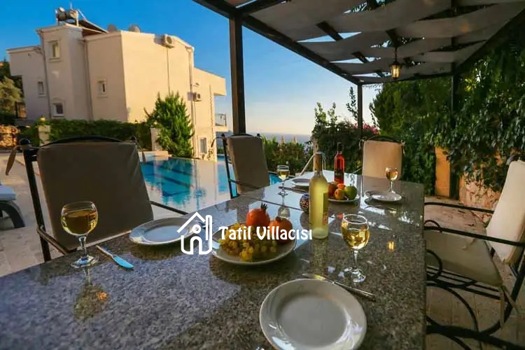Villa Sarnıç