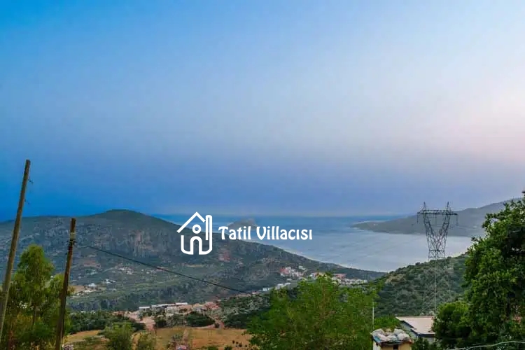 Villa Sarnıç