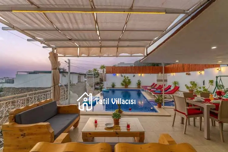 Villa Sarnıç