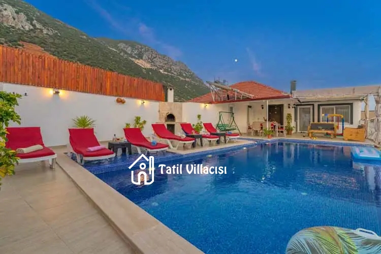 Villa Sarnıç