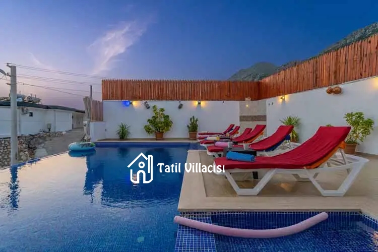 Villa Sarnıç