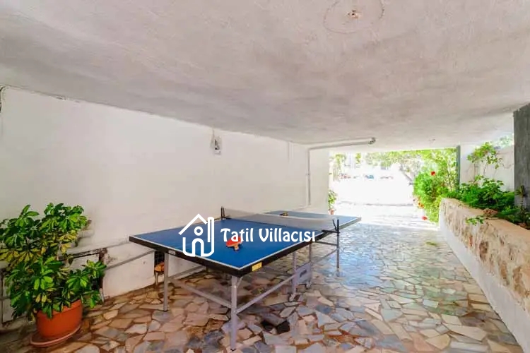 Villa Sarnıç