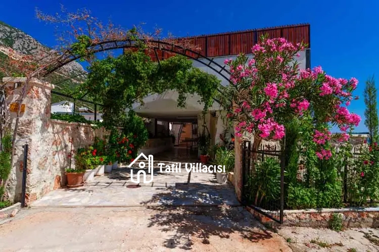 Villa Sarnıç