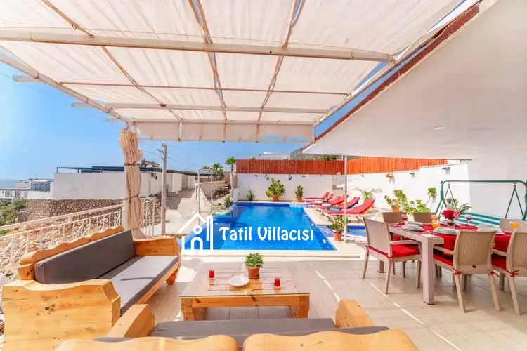 Villa Sarnıç