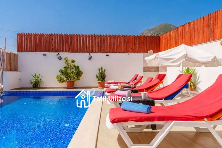 Villa Sarnıç