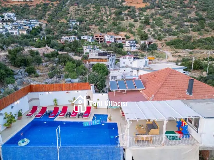 Villa Sarnıç