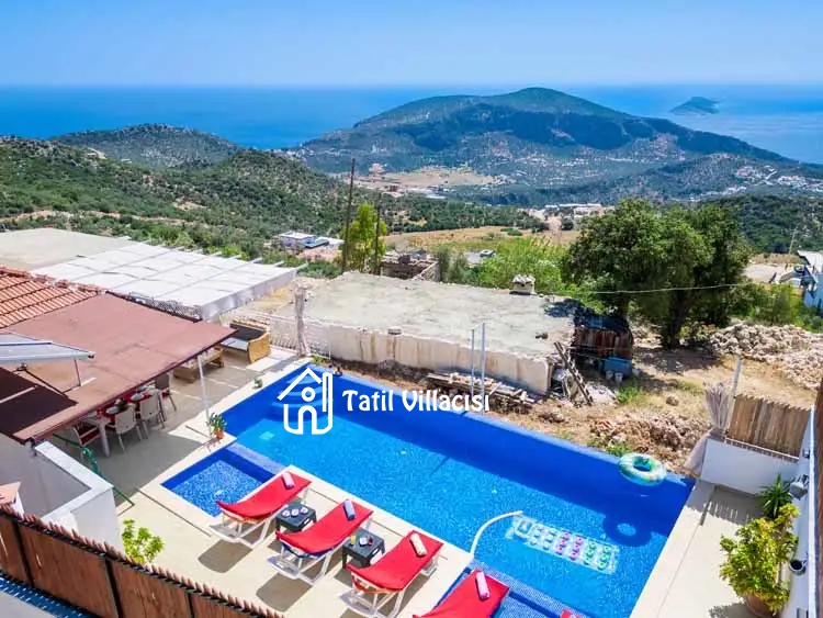 Villa Sarnıç