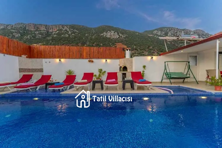 Villa Sarnıç