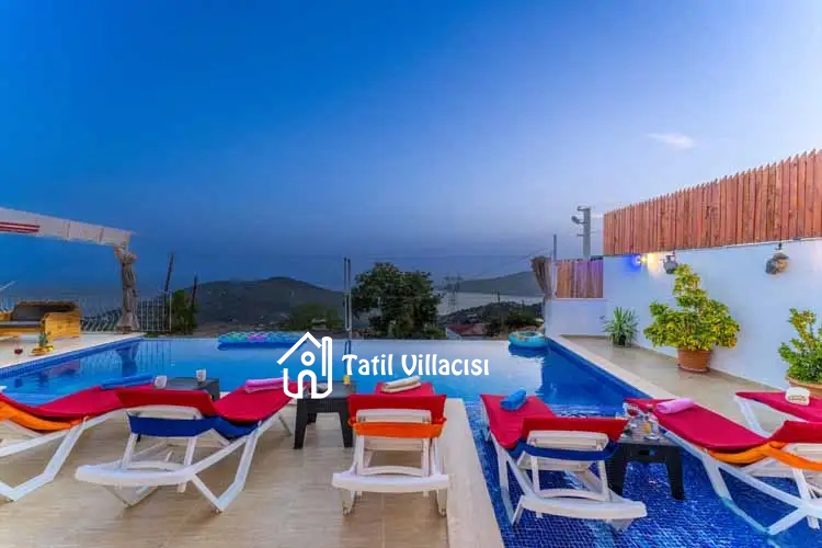 Villa Sarnıç