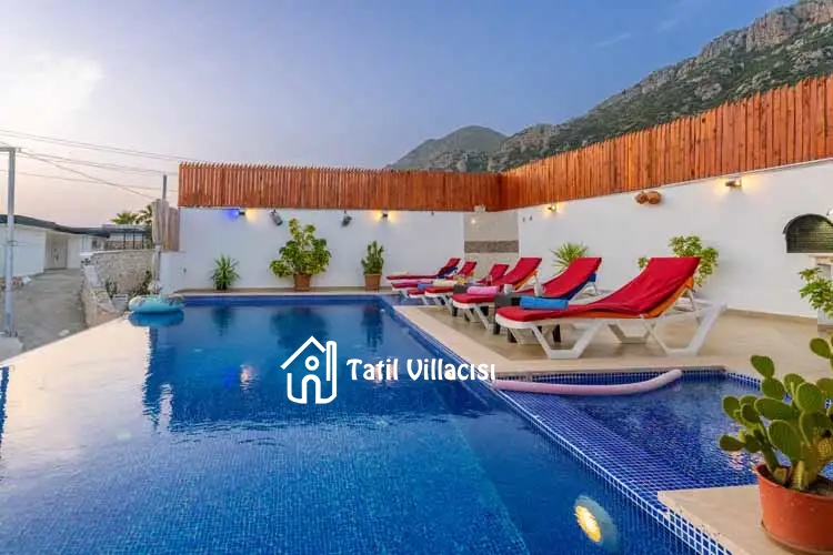 Villa Sarnıç