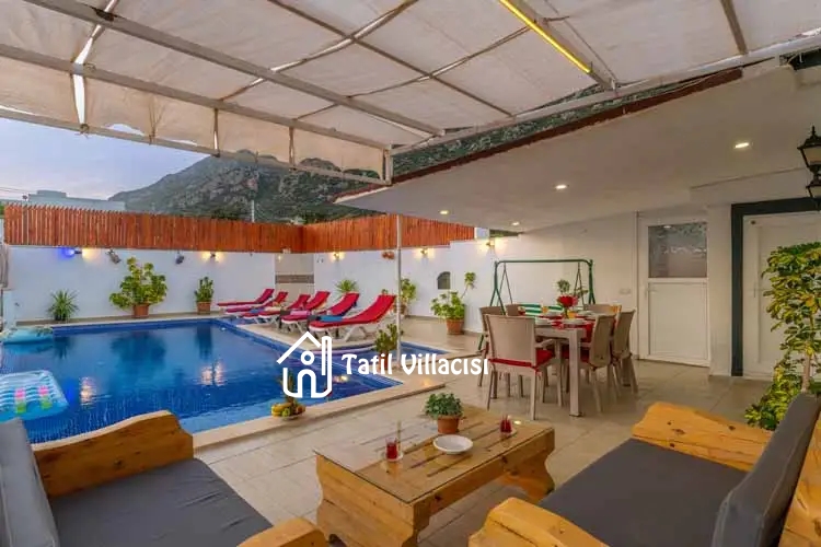Villa Sarnıç