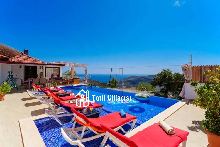 Villa Sarnıç