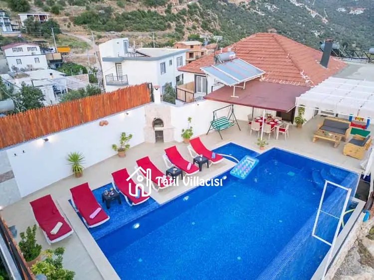Villa Sarnıç