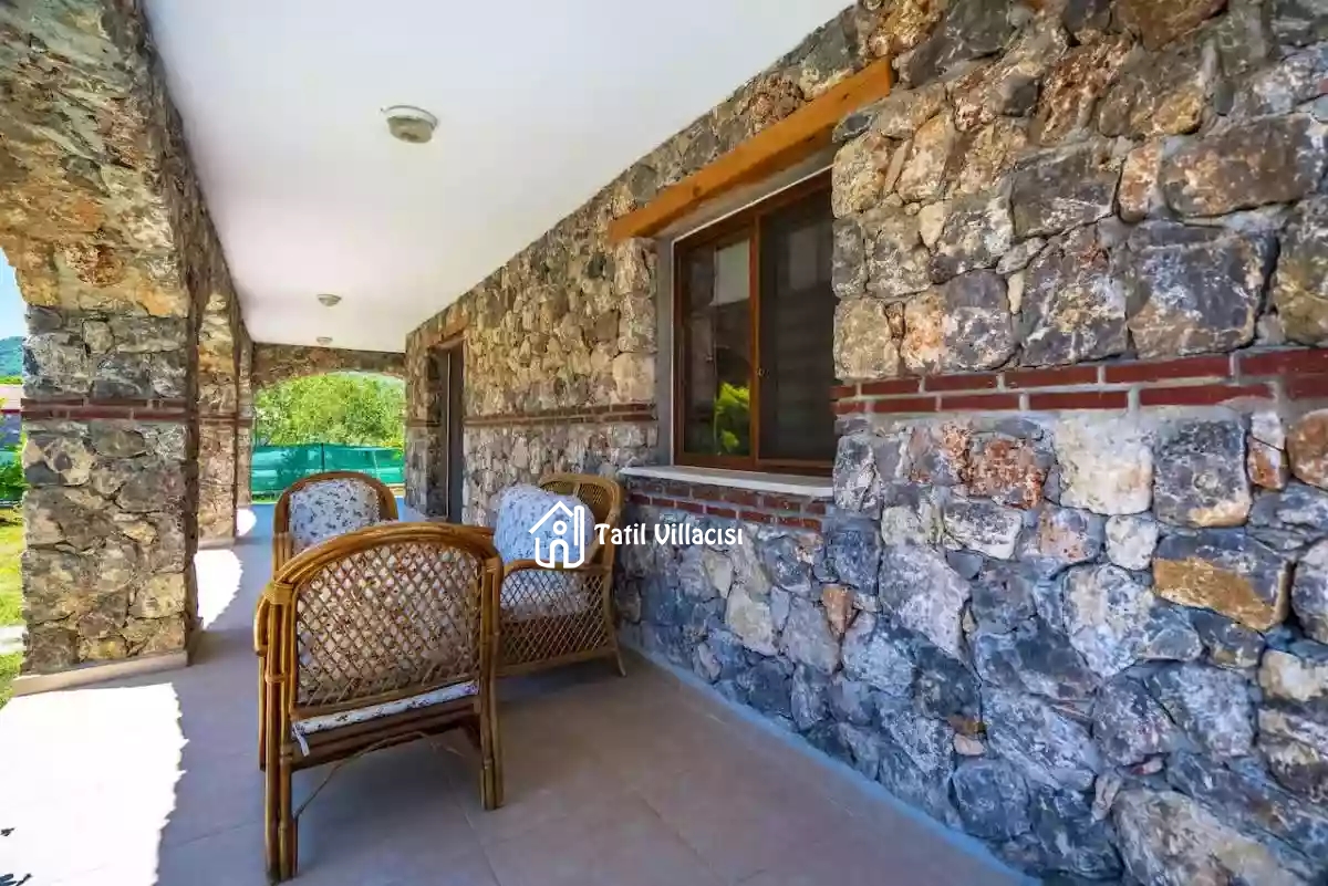 Villa Şato