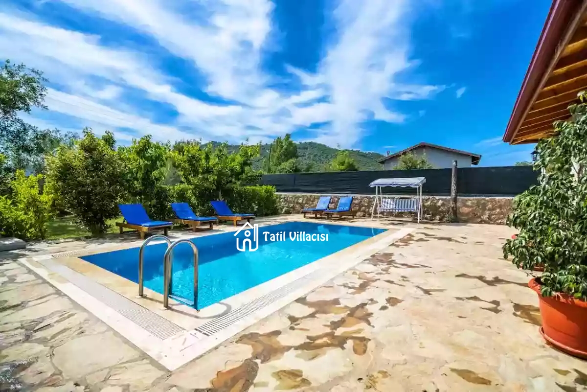 Villa Sedir Evi
