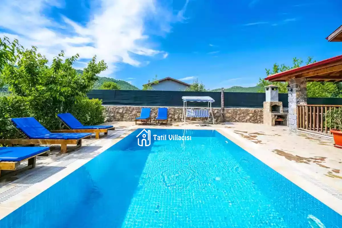 Villa Sedir Evi