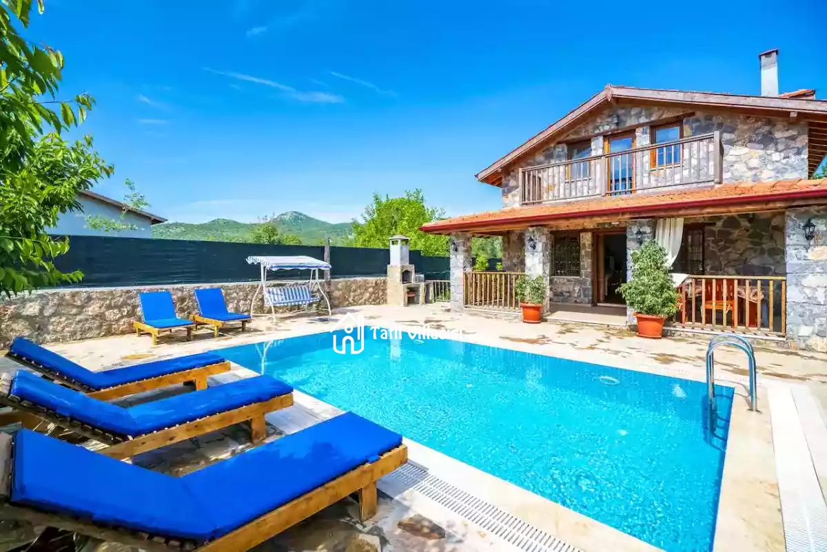 Villa Sedir Evi