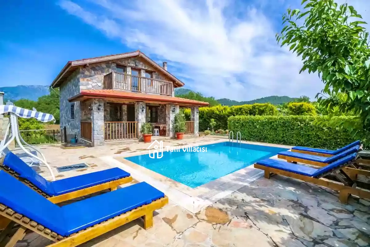 Villa Sedir Evi