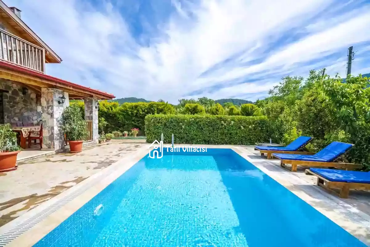 Villa Sedir Evi