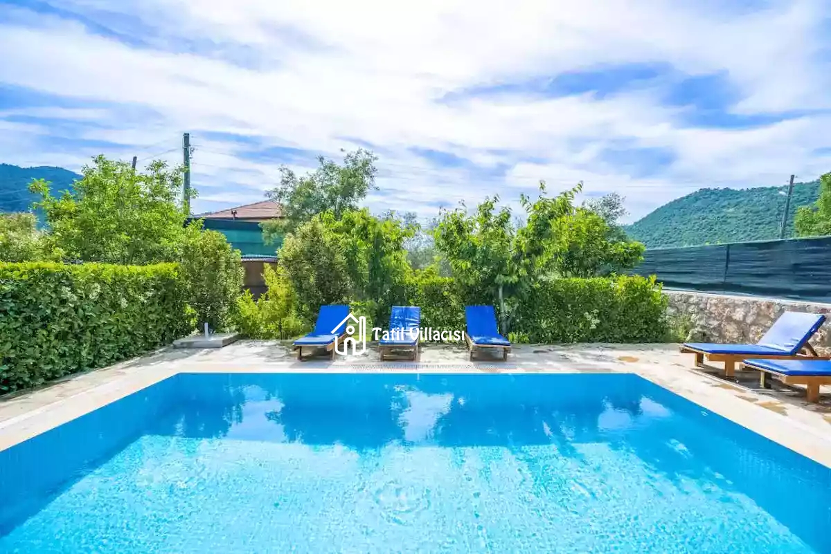 Villa Sedir Evi