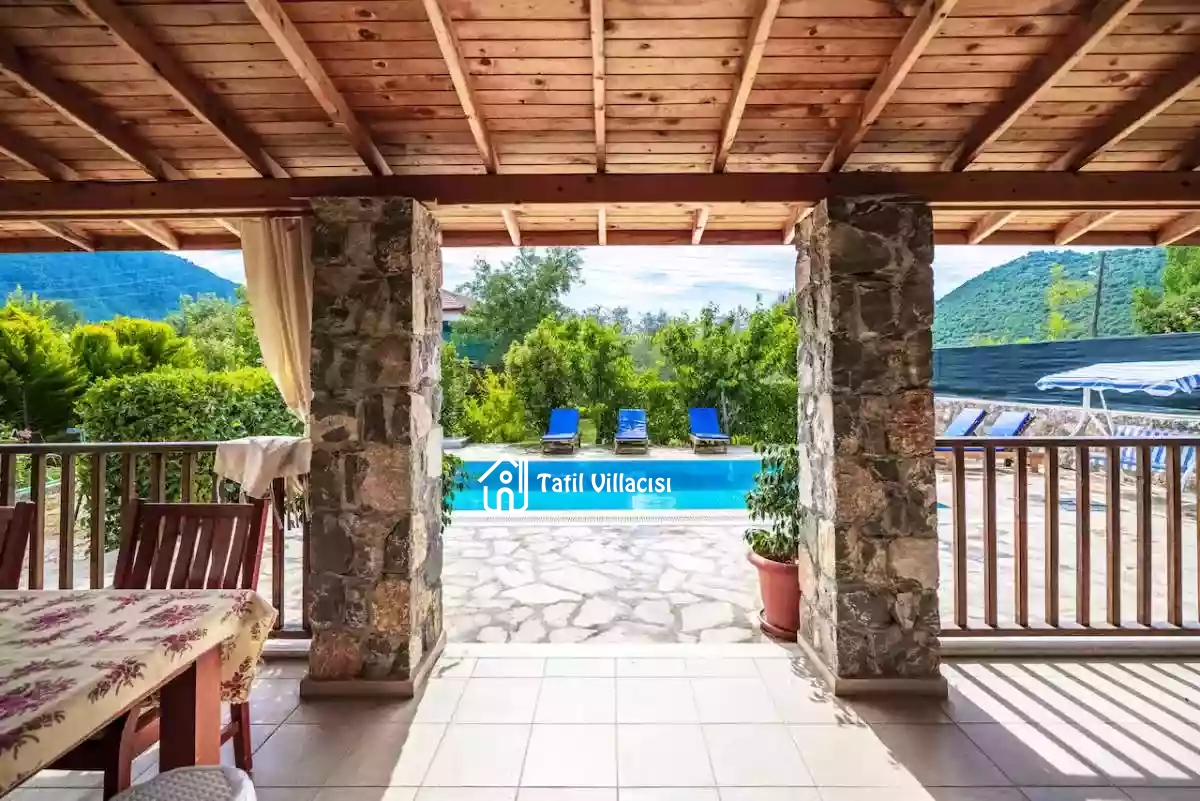 Villa Sedir Evi