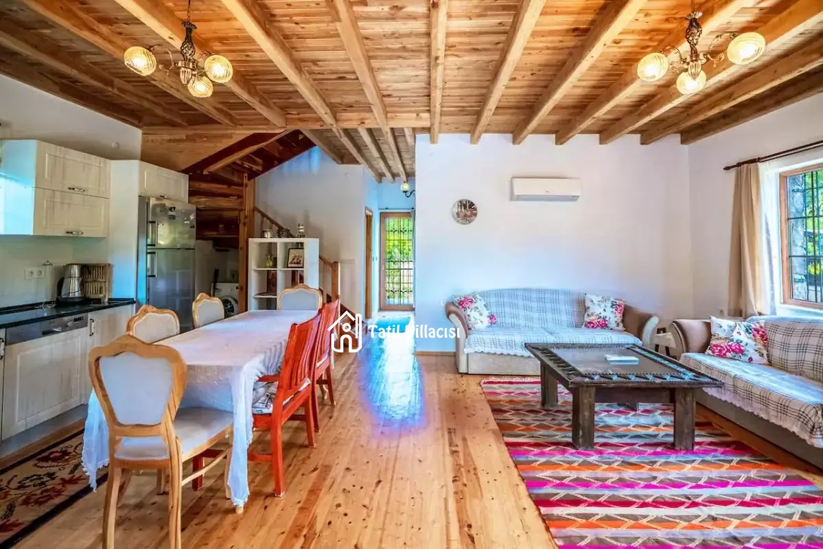 Villa Sedir Evi