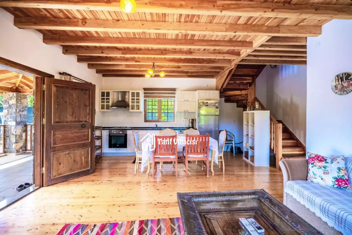Villa Sedir Evi