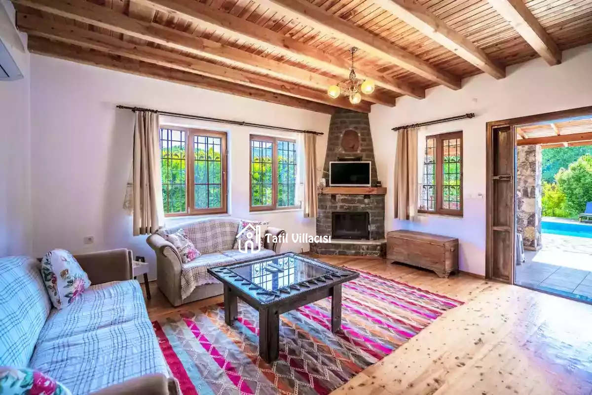 Villa Sedir Evi