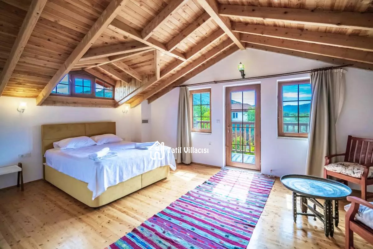 Villa Sedir Evi