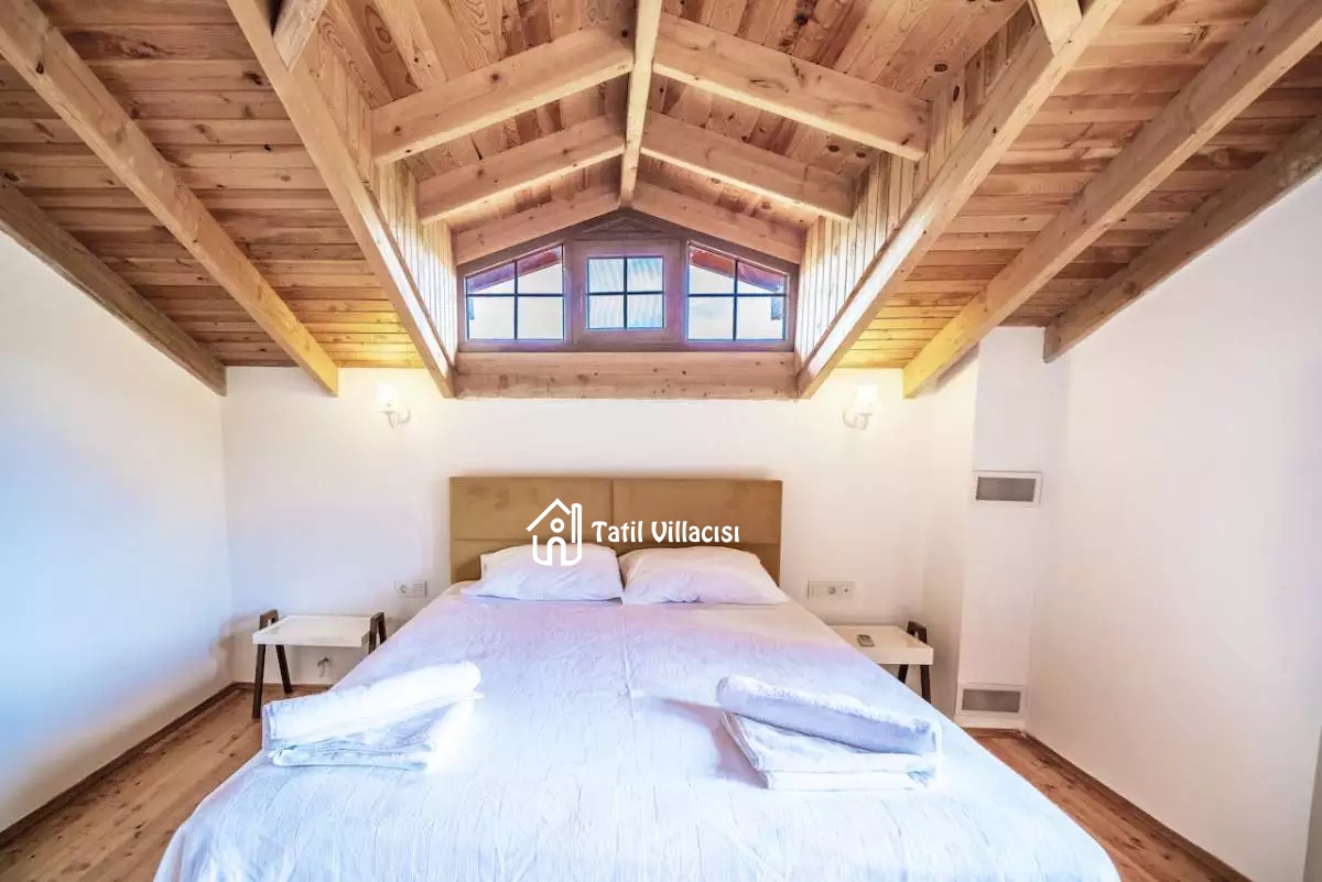 Villa Sedir Evi
