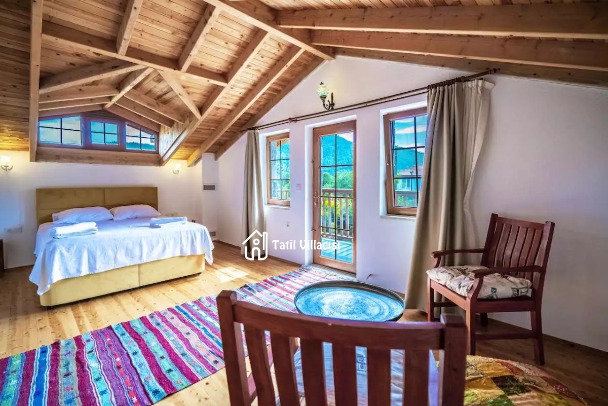 Villa Sedir Evi