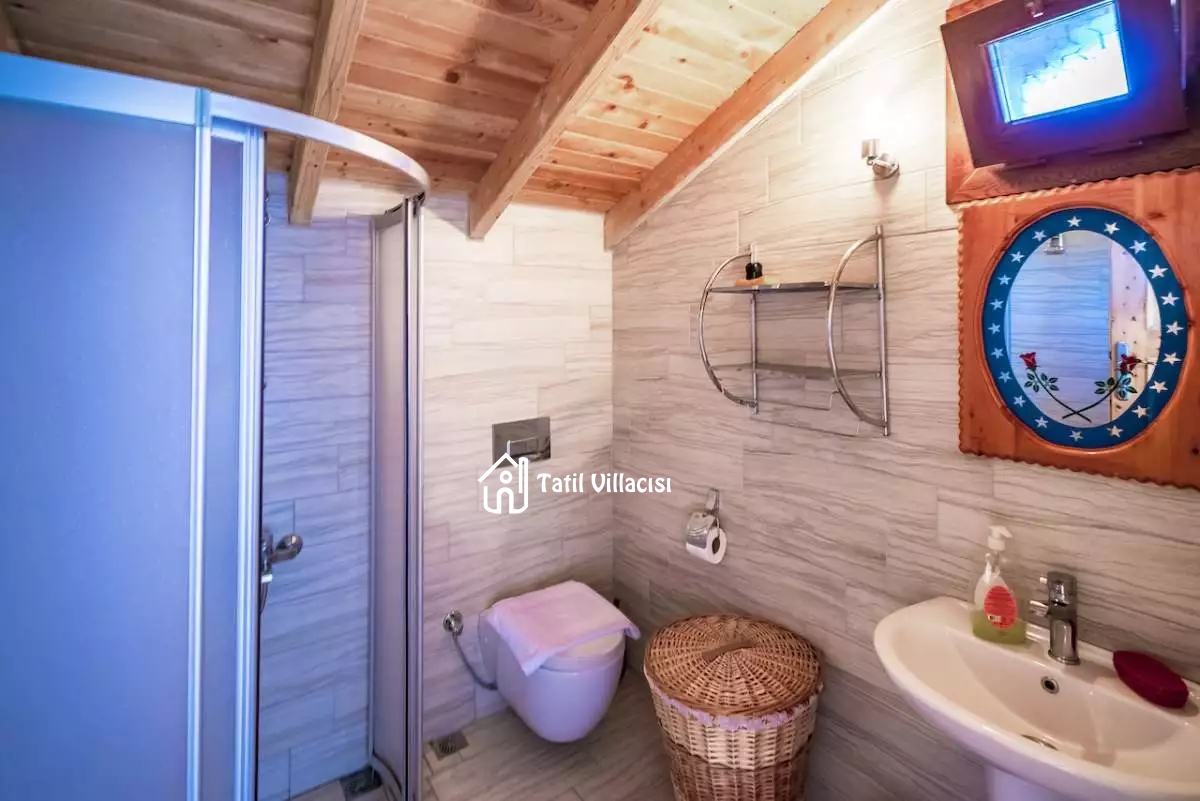 Villa Sedir Evi