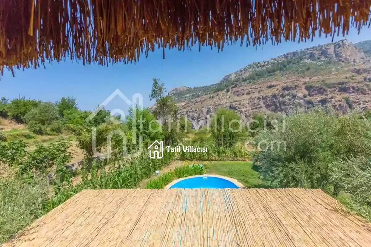 Villa Sedir Faralya