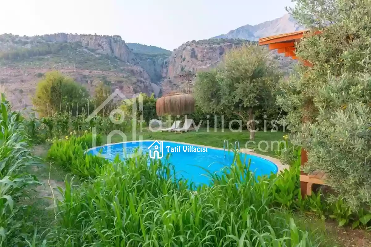 Villa Sedir Faralya