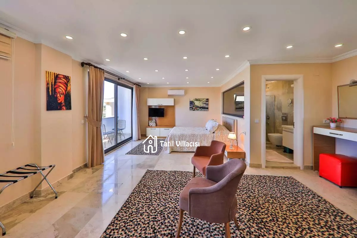 Villa Sedir