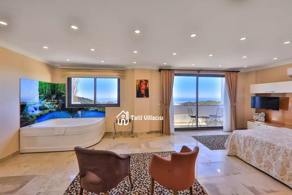 Villa Sedir