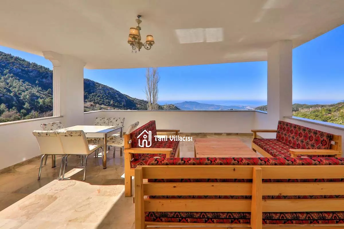Villa Sedir