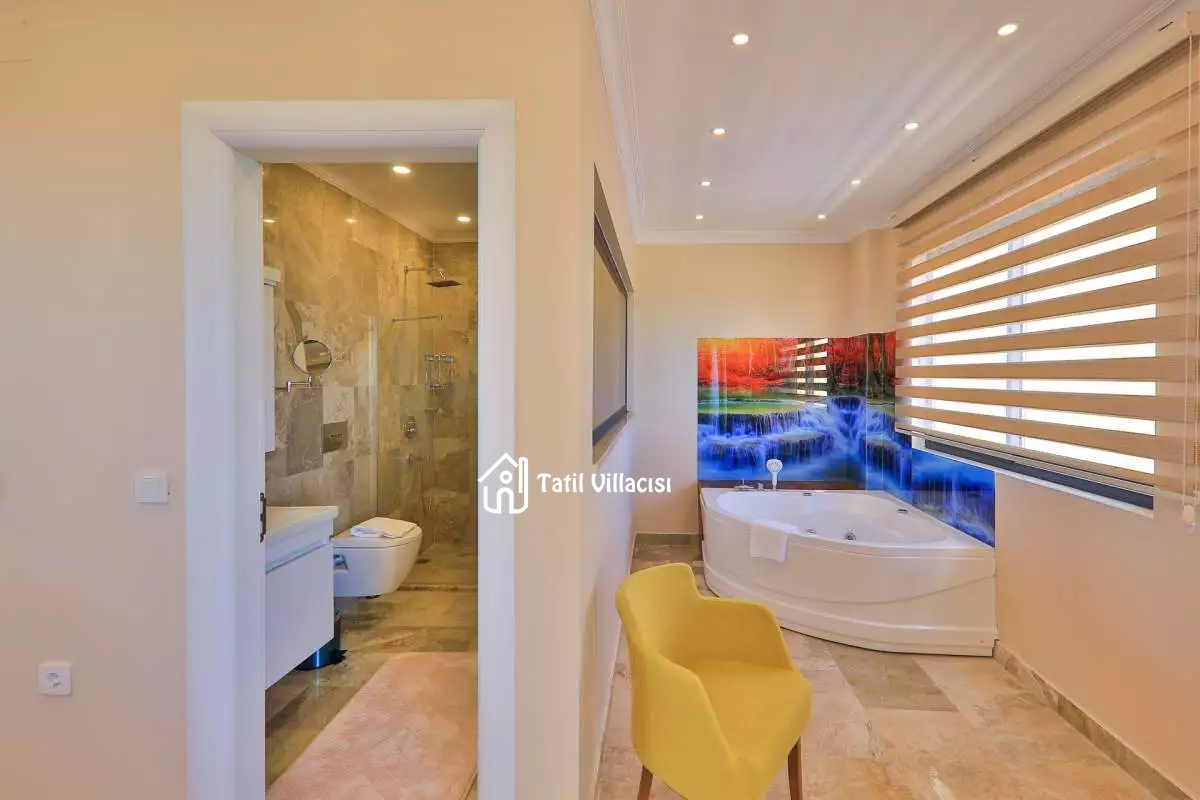 Villa Sedir