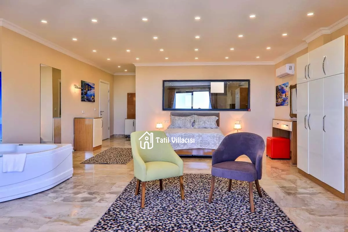 Villa Sedir