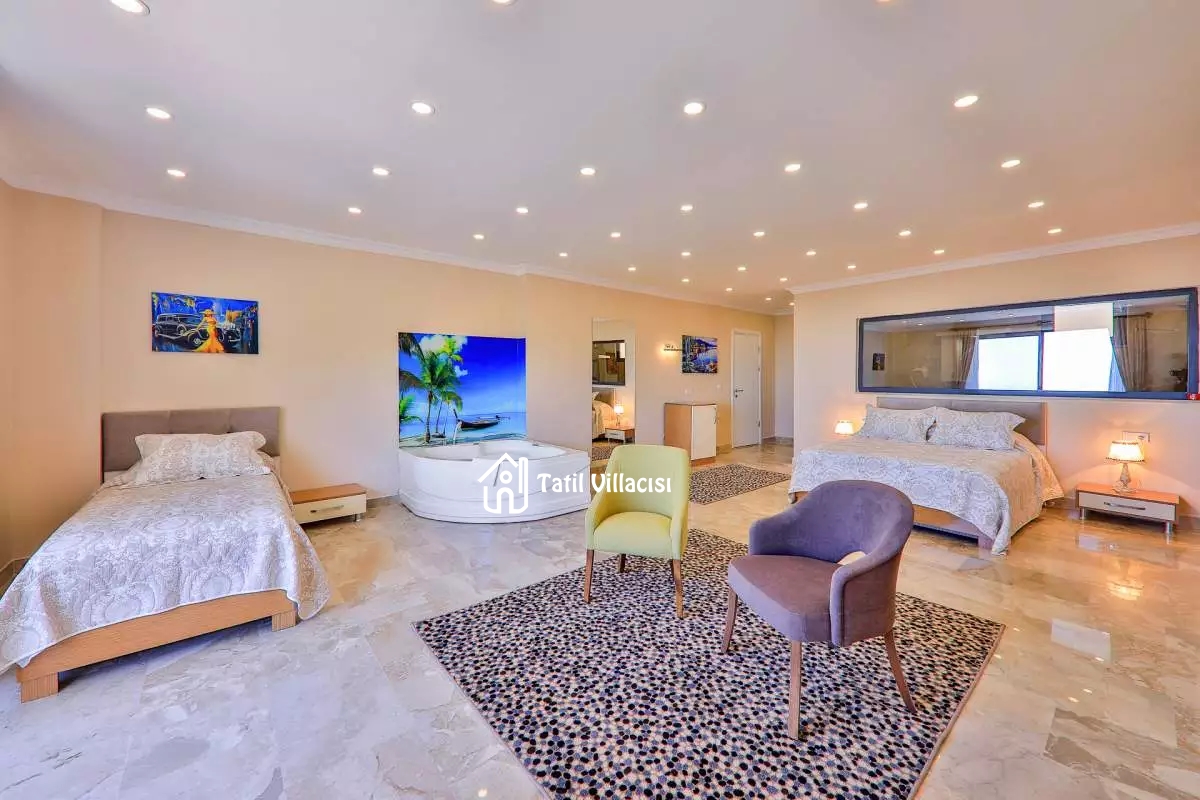 Villa Sedir